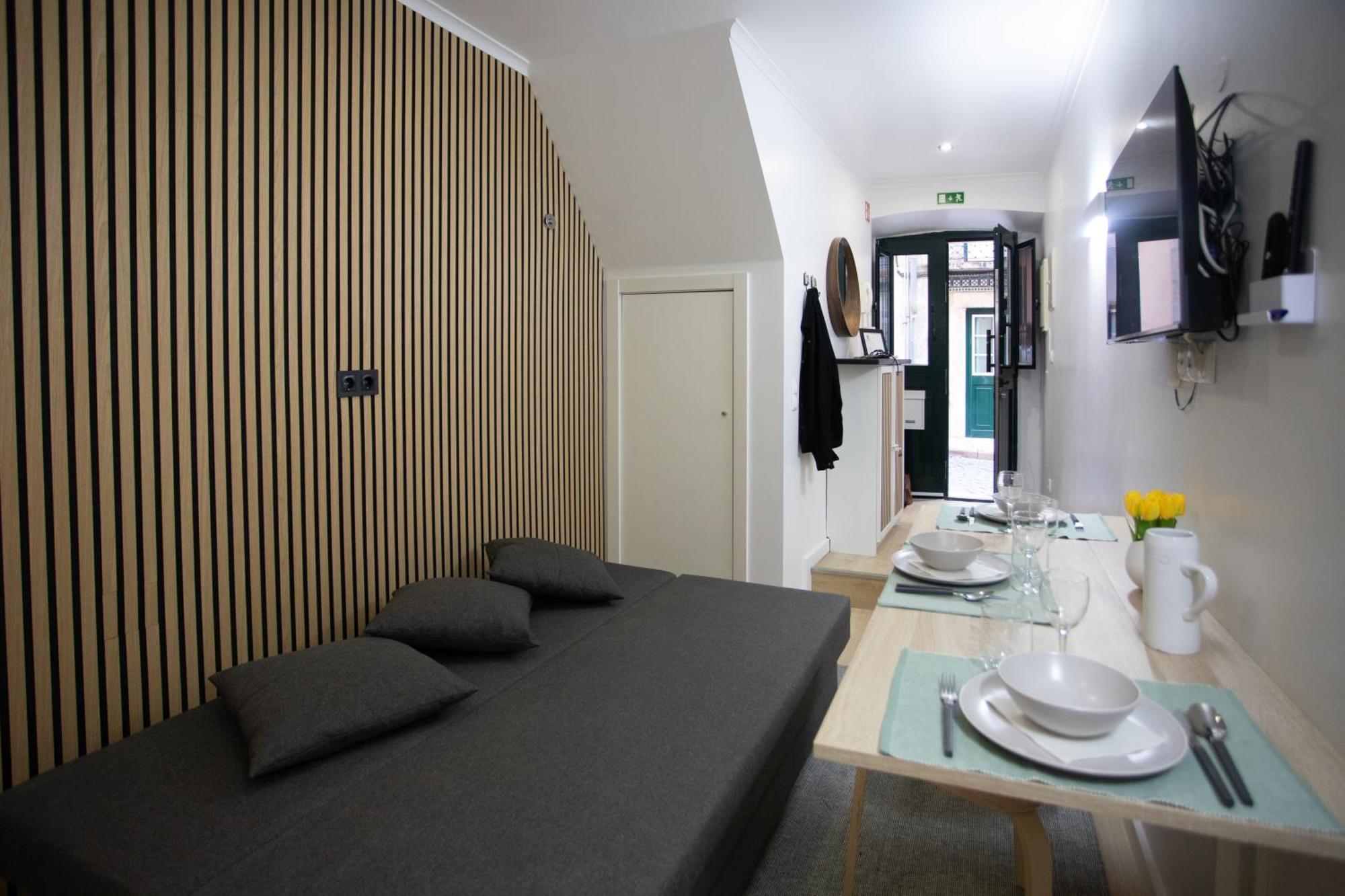 شقة Bairro Alto 27 Lisboa المظهر الخارجي الصورة