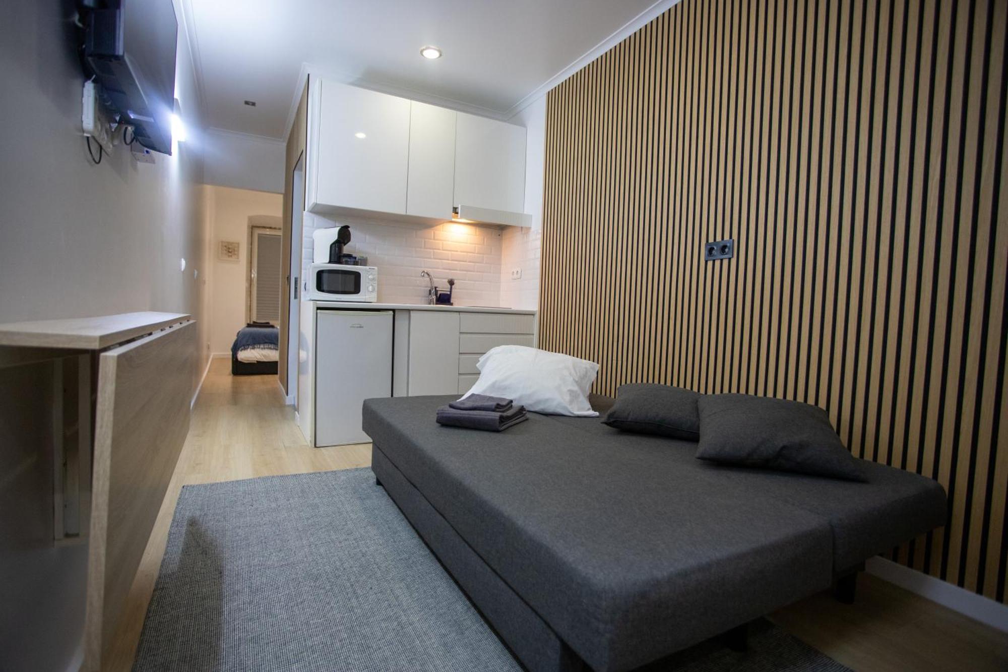 شقة Bairro Alto 27 Lisboa المظهر الخارجي الصورة