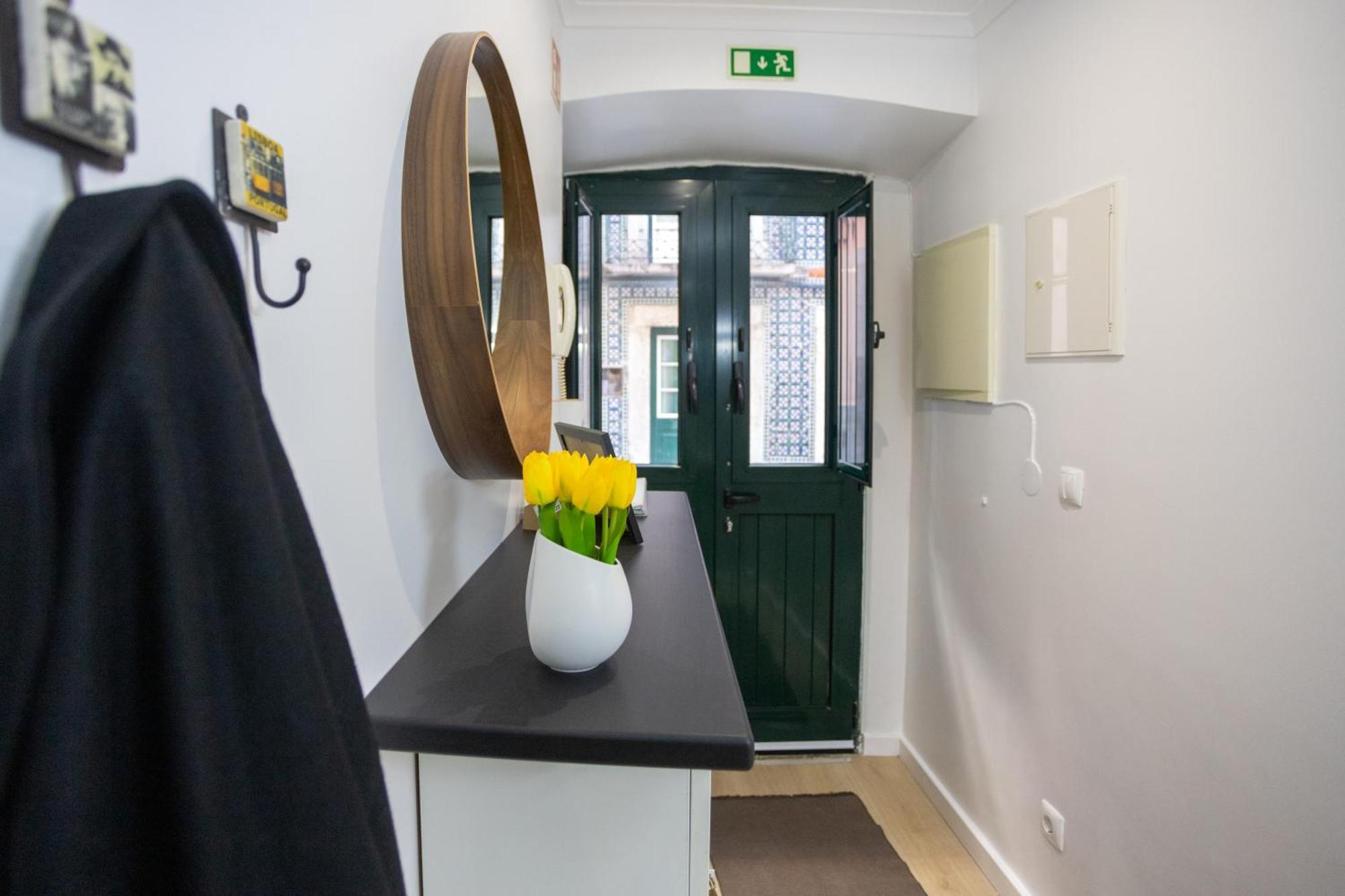 شقة Bairro Alto 27 Lisboa المظهر الخارجي الصورة