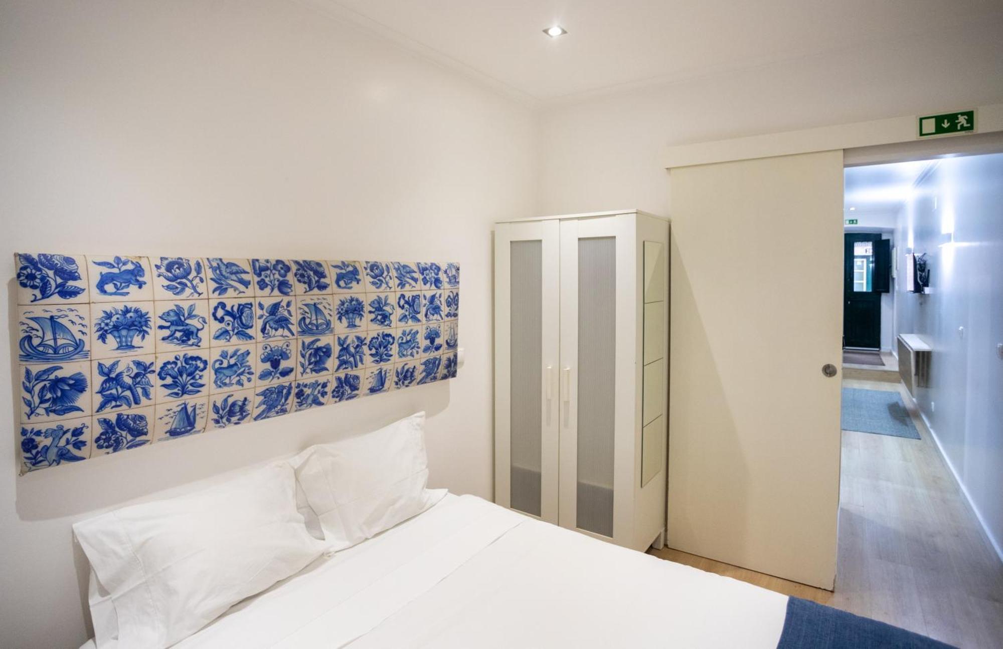 شقة Bairro Alto 27 Lisboa المظهر الخارجي الصورة