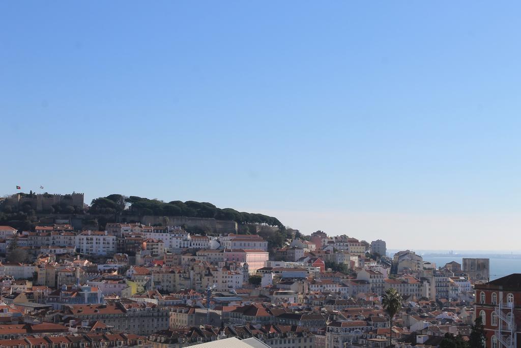 شقة Bairro Alto 27 Lisboa المظهر الخارجي الصورة