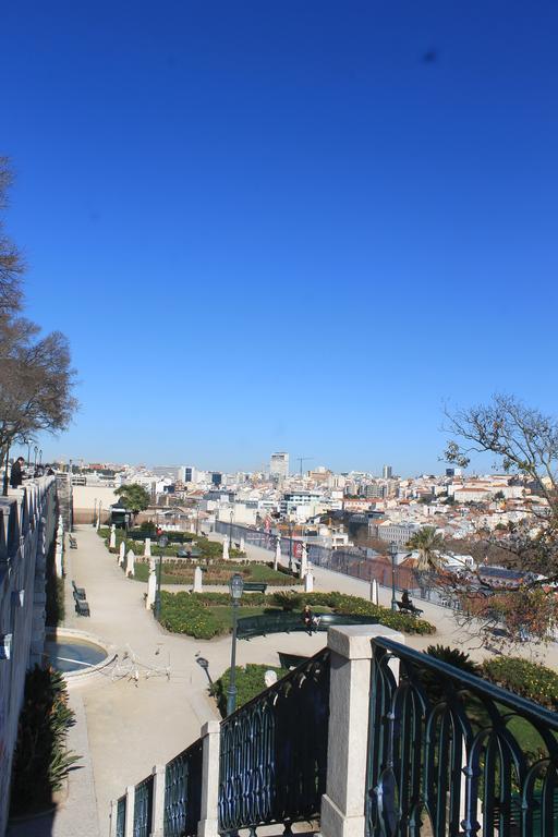شقة Bairro Alto 27 Lisboa المظهر الخارجي الصورة