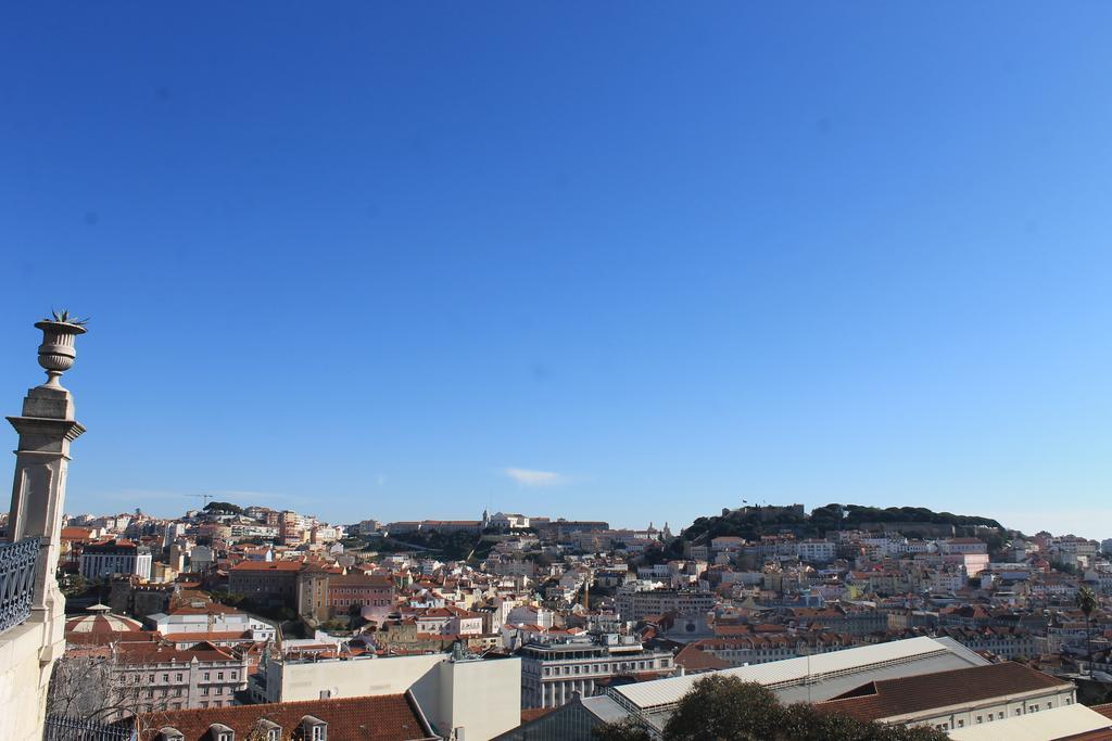 شقة Bairro Alto 27 Lisboa المظهر الخارجي الصورة