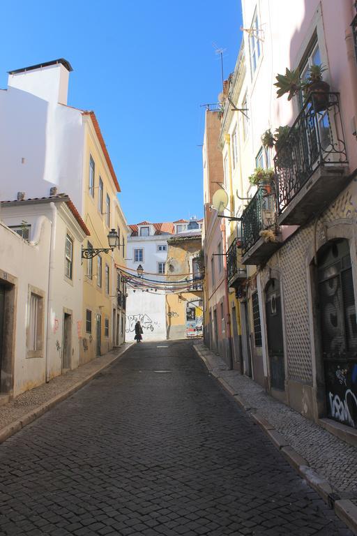 شقة Bairro Alto 27 Lisboa المظهر الخارجي الصورة