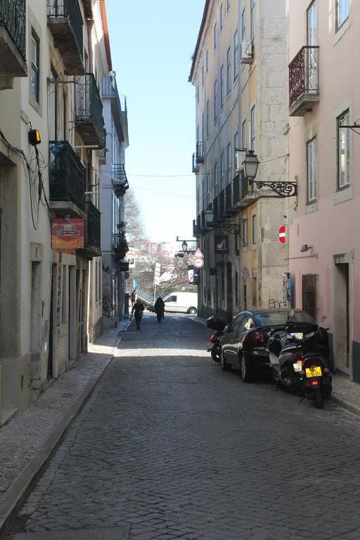 شقة Bairro Alto 27 Lisboa المظهر الخارجي الصورة